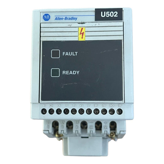 Allen-bradley 160-ba04nps1 Ser B