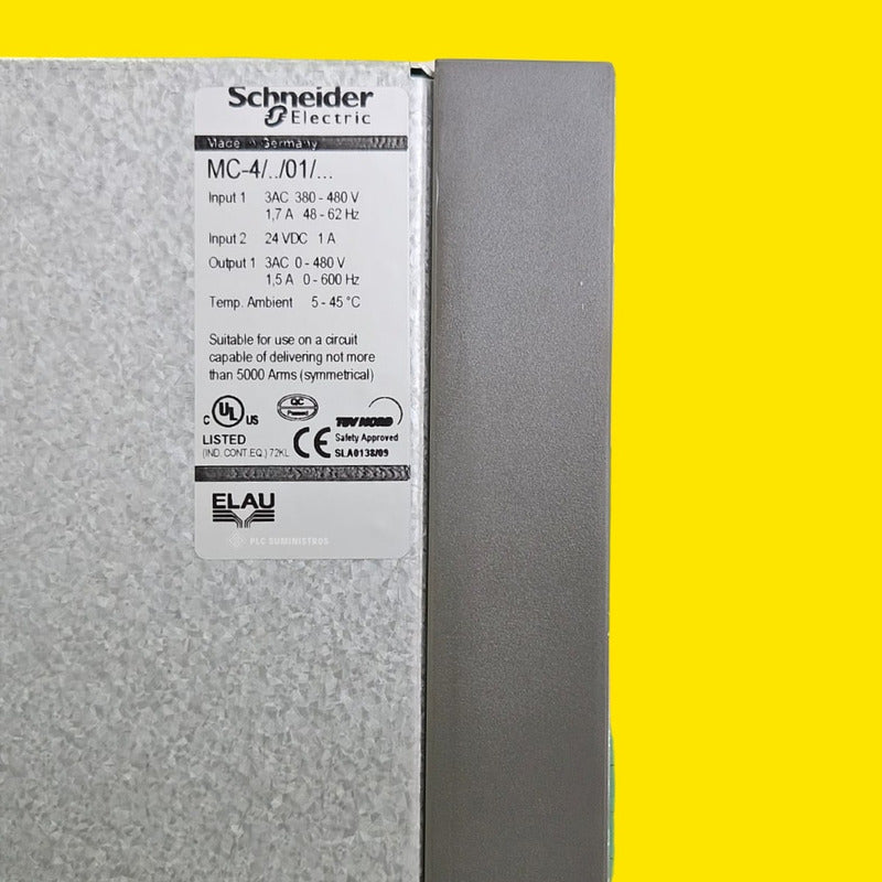 Schneider Electric Mc-4/11/01/400 Module