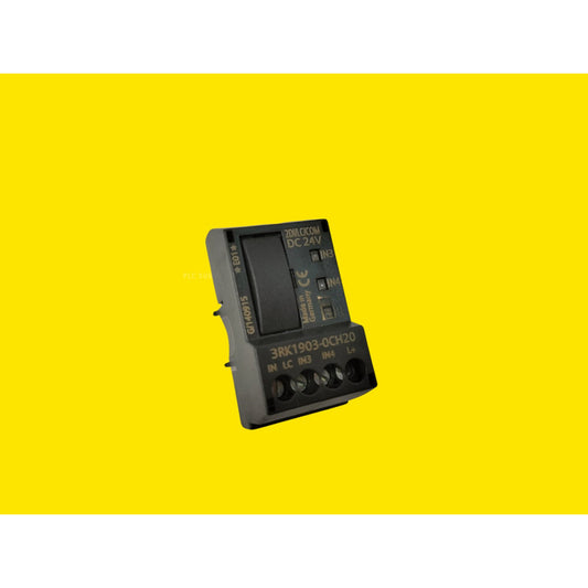 Siemens 3rk1903-0ch20 Modulo De Control