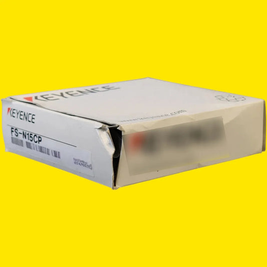 Keyence Fs-n15cp Amplificador De Sensor Óptico