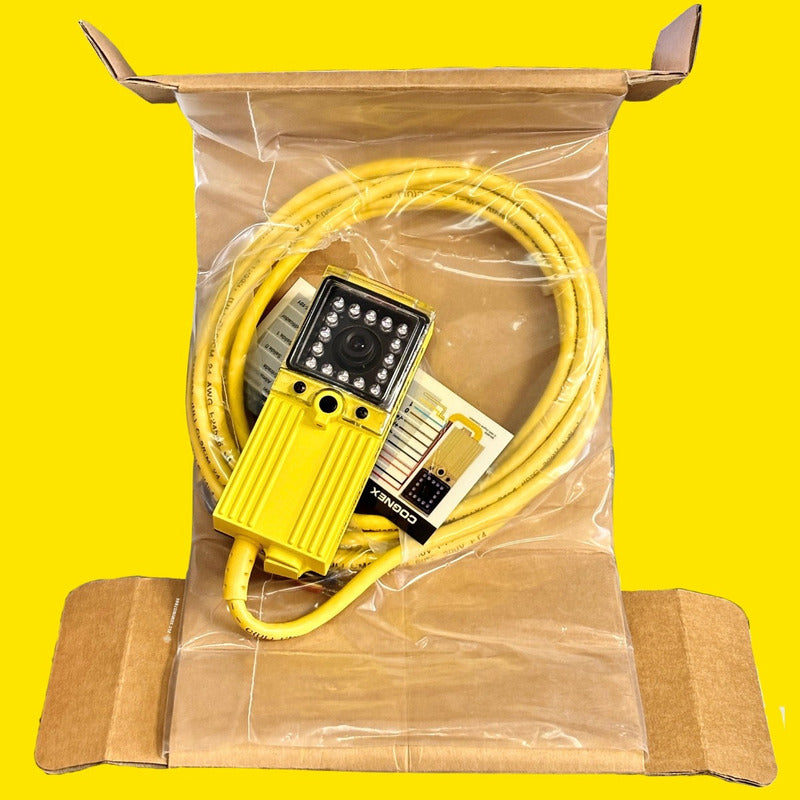 Cognex Ckr-101-00 Checker Vision Sensor