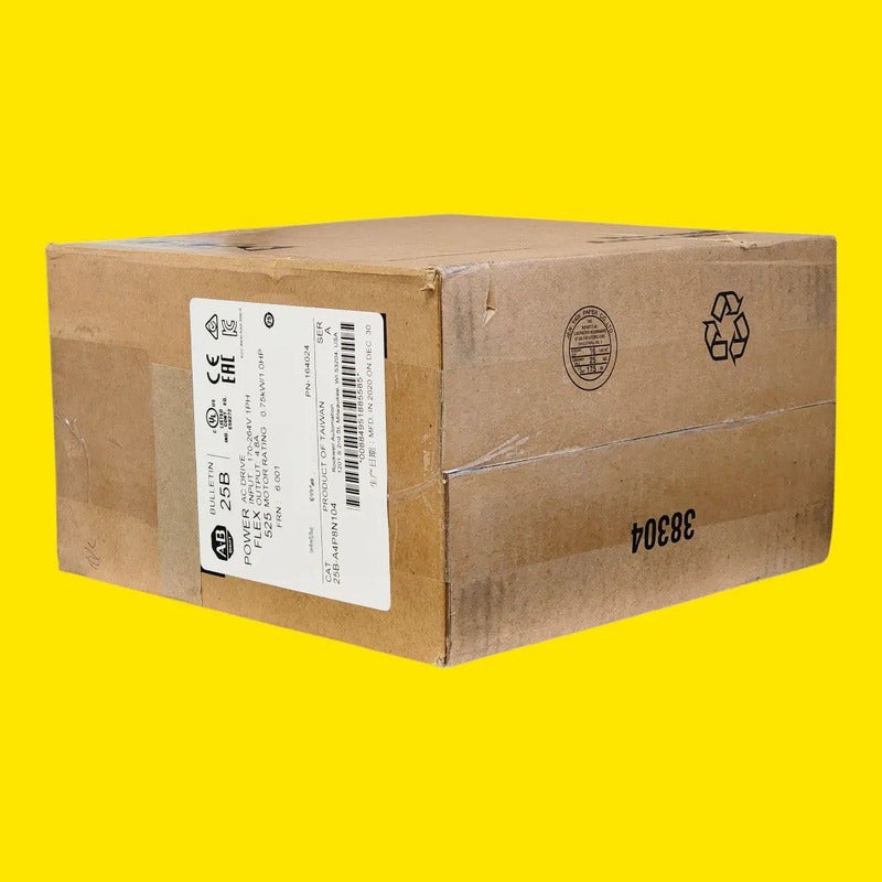 Variador De Frecuencia Allen-bradley Powerflex 525 1hp 240v