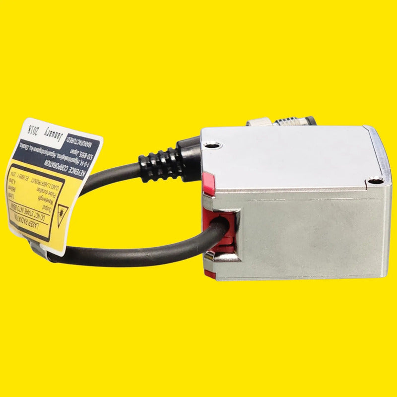 Keyence Lr-tb2000c Sensor Láser Fotoeléctrico