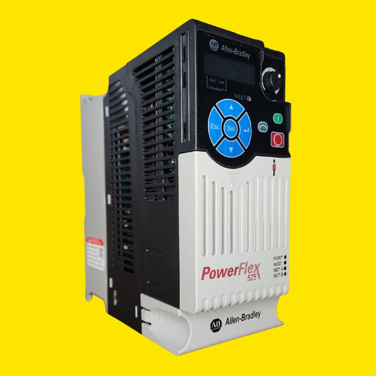 Variador Allen Bradley Powerflex 525 25b-d010n104 5hp 480v