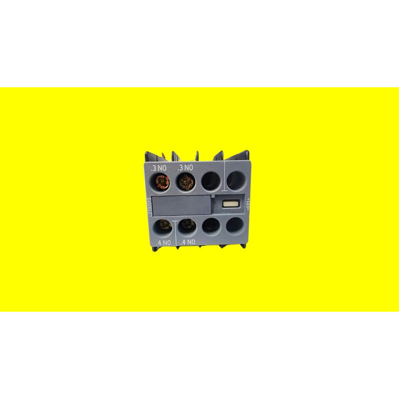 Siemens 3rh2911-1ha20 Bloque De Contactos Auxiliares