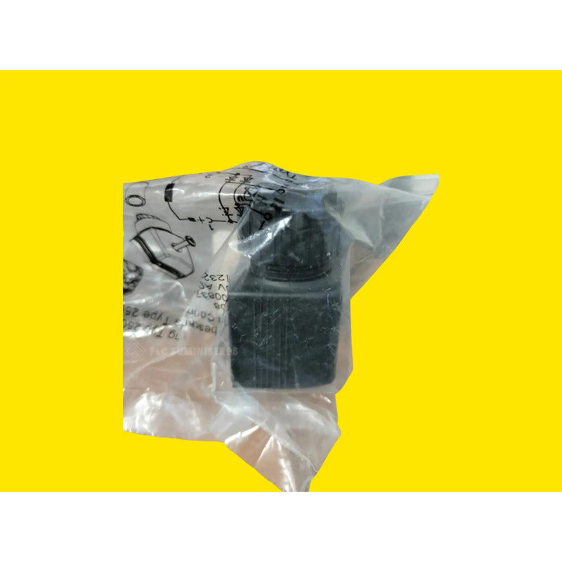 Anschlubeschreibung 2508 Conector Solenoide