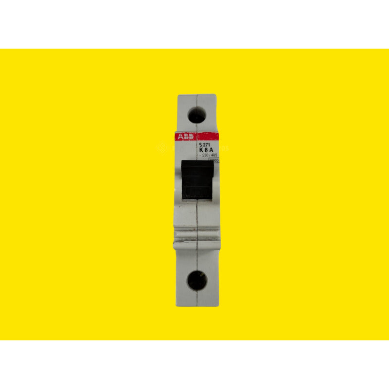 Abb S 271 K 8 A Disy. Dif.