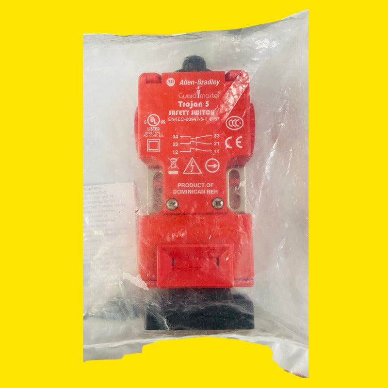 Allen Bradley 440k-t11364 Guardmaster Safety Switch