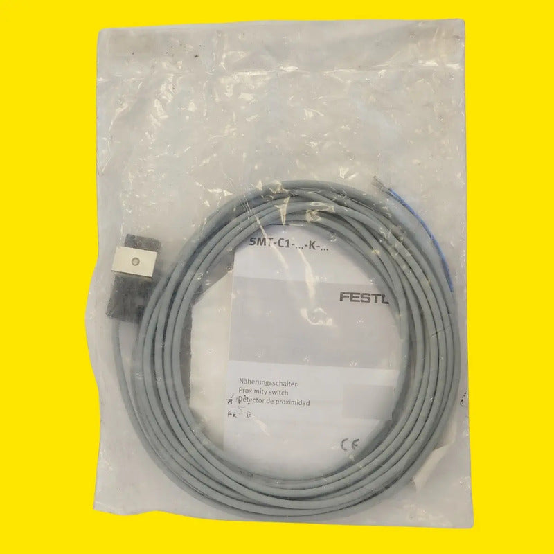 Sensor Proximidad Festo Smt-c1-ps-24v-k-5,0-oe 571339