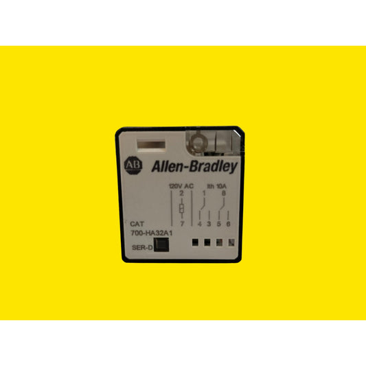 Allen-bradley 700-ha32a1 Relevador De Control