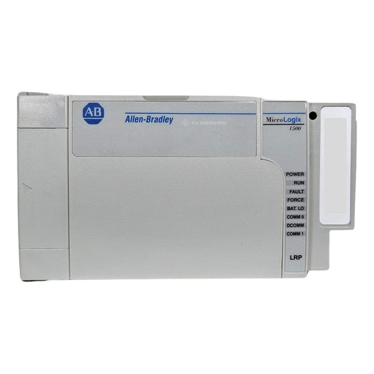 Allen-bradley 1764-lrp Micrologix 1500 Procesadorcontrolador