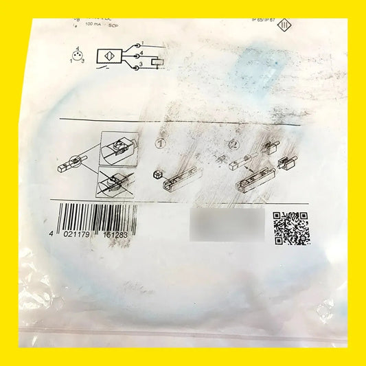 Ifm Mk5102 Sensor Interruptor De Proximidad.
