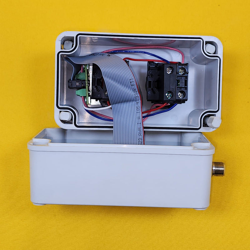 Allen Bradley 800f-vdz4e3 Devicenet Usado