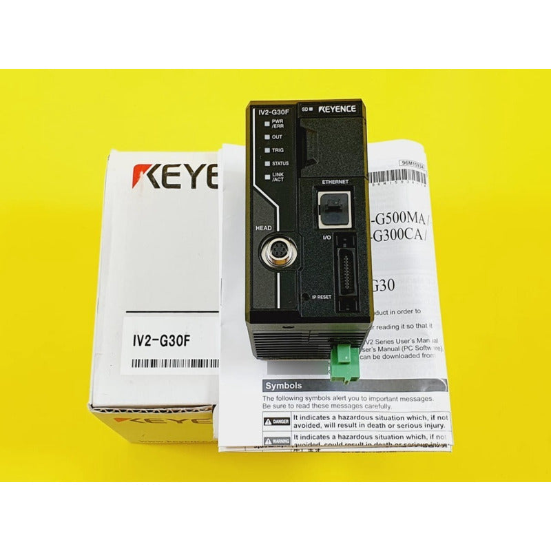 Keyence Iv2-g30f Module