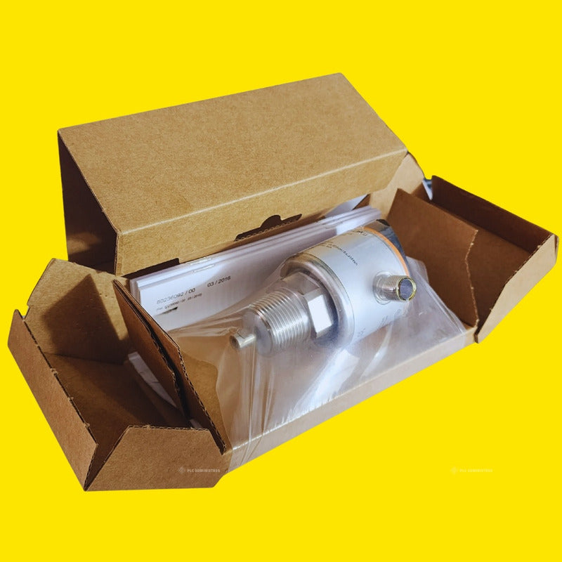 Ifm Efector Lr7300 Lr0000b-bn 34 /sensor De Nivel De Radar