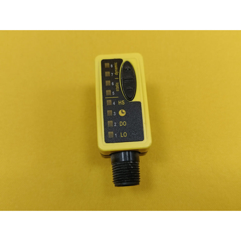 Banner Qs30edvq Sensor Usado