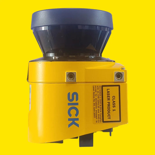 Sick S30b-3011gb Escáner Láser Seguridad Industrial
