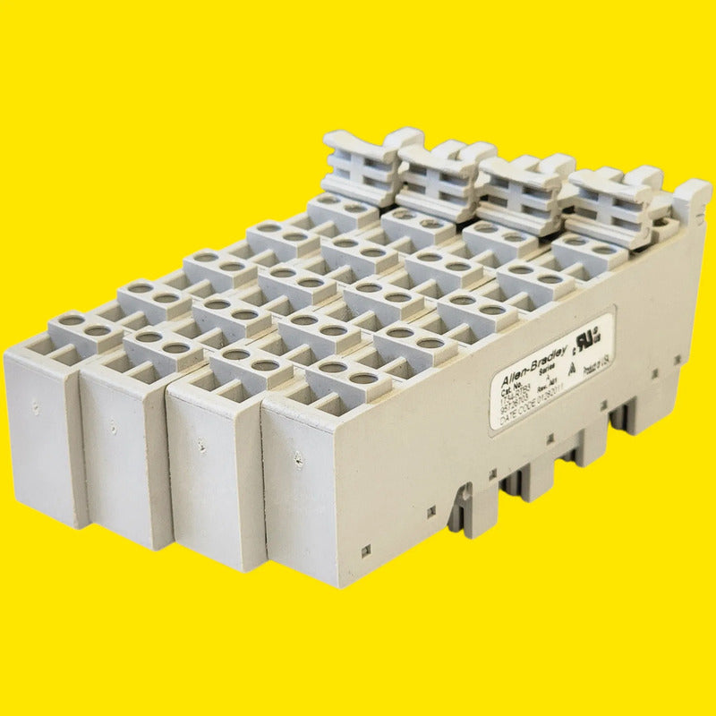 Allen-bradley 1734-rtb3 Base Terminal Removible Point I/o