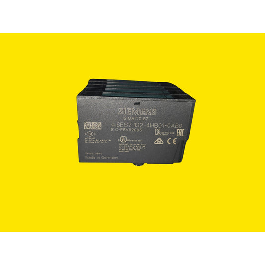 Módulo De Entradas Digitales Siemens 6es7131-4bd01-0aa0