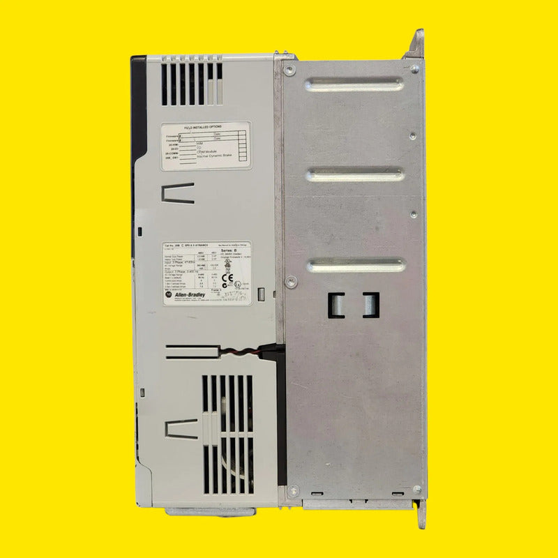 Allen-bradley 20b C 5p0 A 0 Aynanc0 Variador Powerflex 700