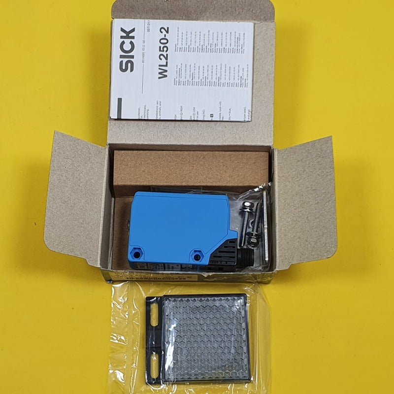 Sick Wl250-2p2431 6 044 699 Sensor