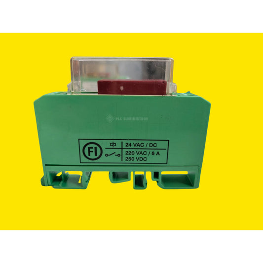 Phoenix Contact Emg 12-rel/ksr-24-1 Modulo De Rele
