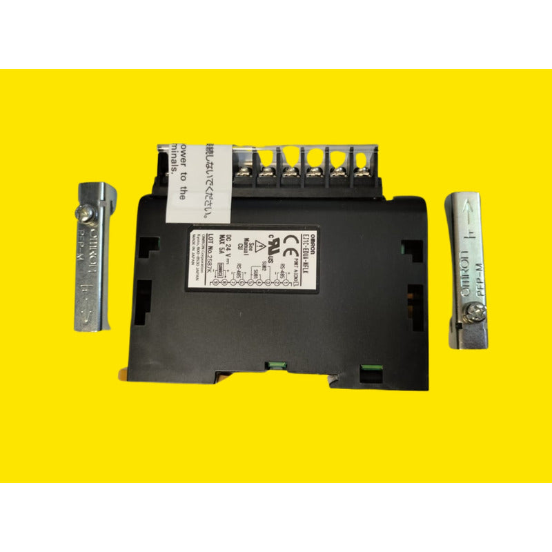 Omron Ej1c-edua-nflk Controlador Modular De Temperatura