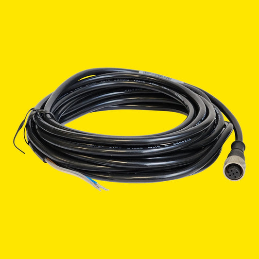 Banner Mqdc1-515 47812 Cable De Conexion M12 5 Pines 5m