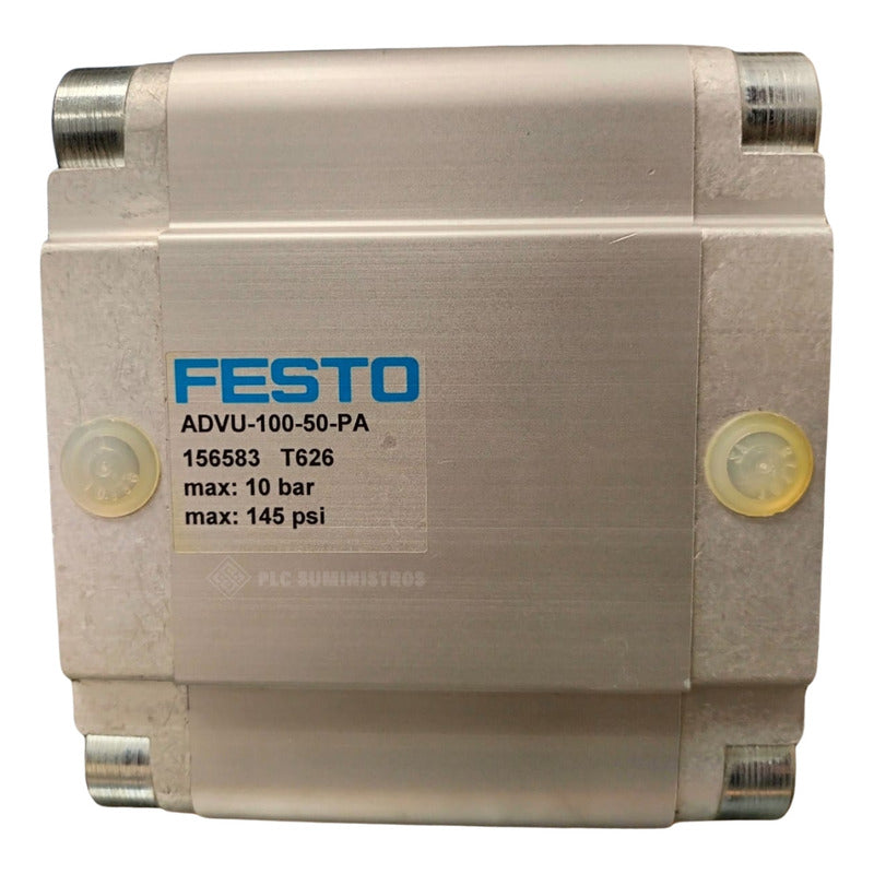 Festo Advu-100-50-pa Cilindro Compacto