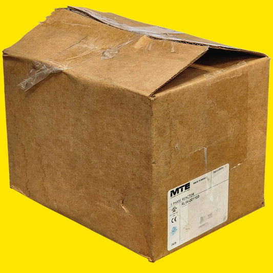 Mte Rlw-001103 Reactor Para Variador 11 A
