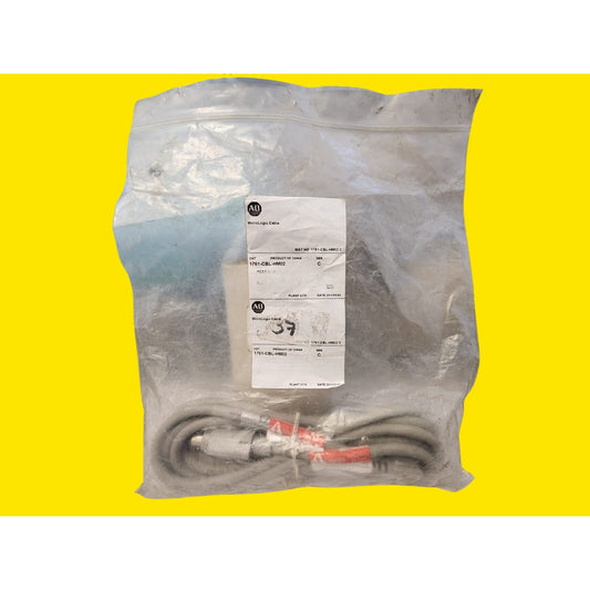 Allen-bradley 1761-cbl-hm02 Cable Micrologix