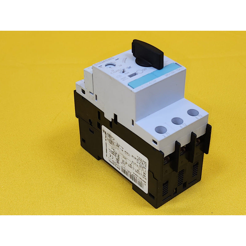 Siemens 3rv1021-1ea10 Disyuntor S0 Protección Del Motor.