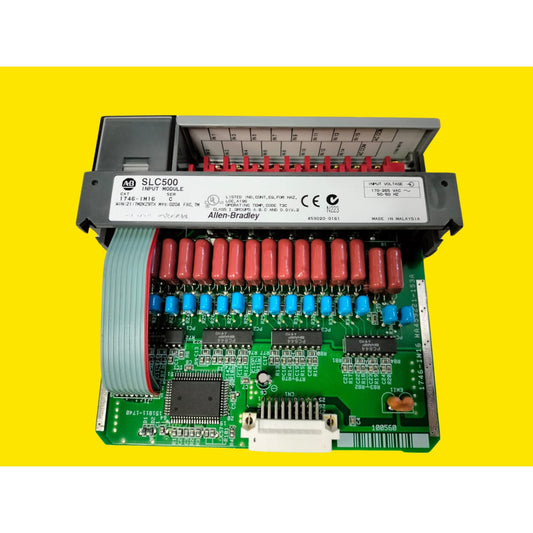 Allen-bradley 1746-im16 Modulo De Entrada Ca 16 Canales