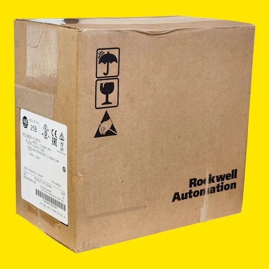 Variador De Frecuencia Allen-bradley Powerflex 525 1hp 240v