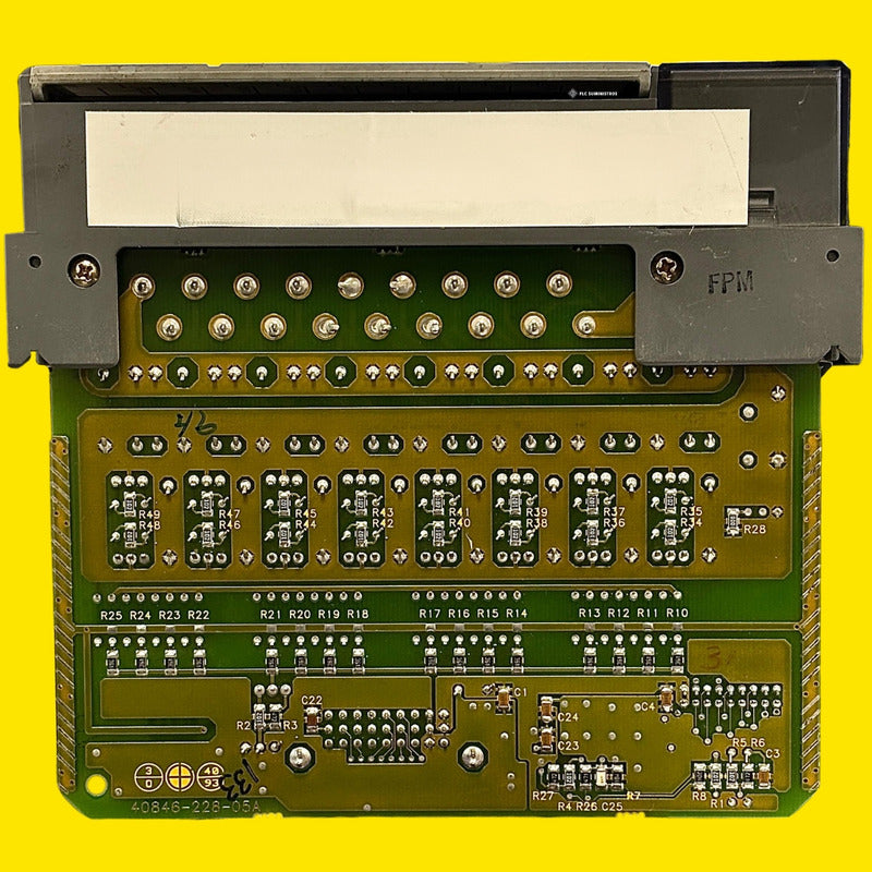 Slc 500 Allen-bradley 1746-ob16