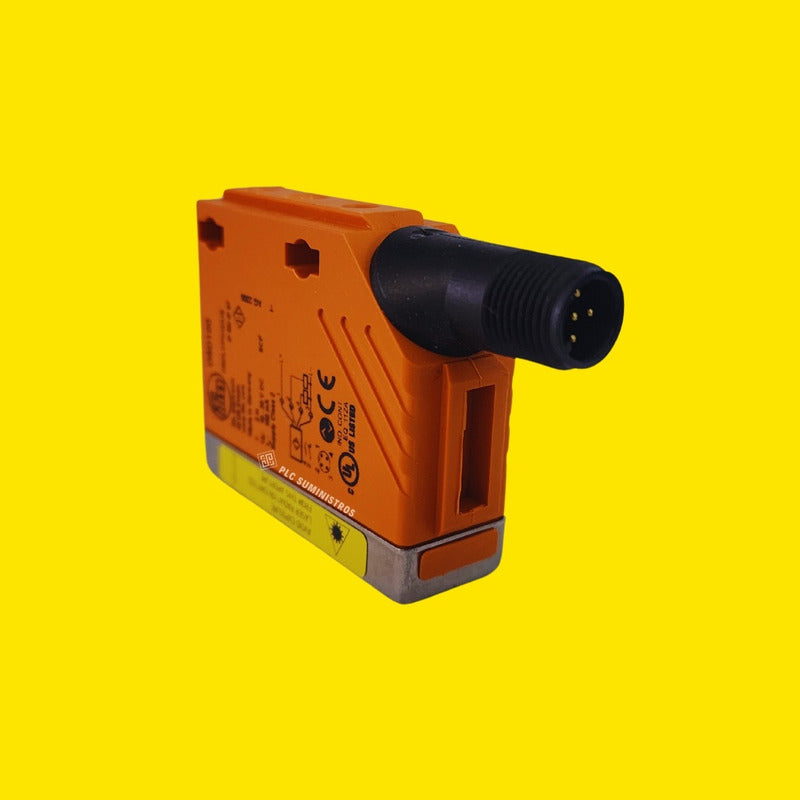 Ifm 05d100 Fotoelectrico 05dlcpkg Sensor De Distancia Óptic