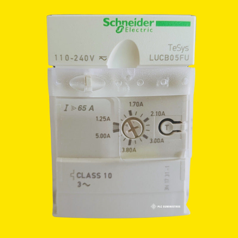 Schneider Electric Lucb05fu Advanced Control Unit