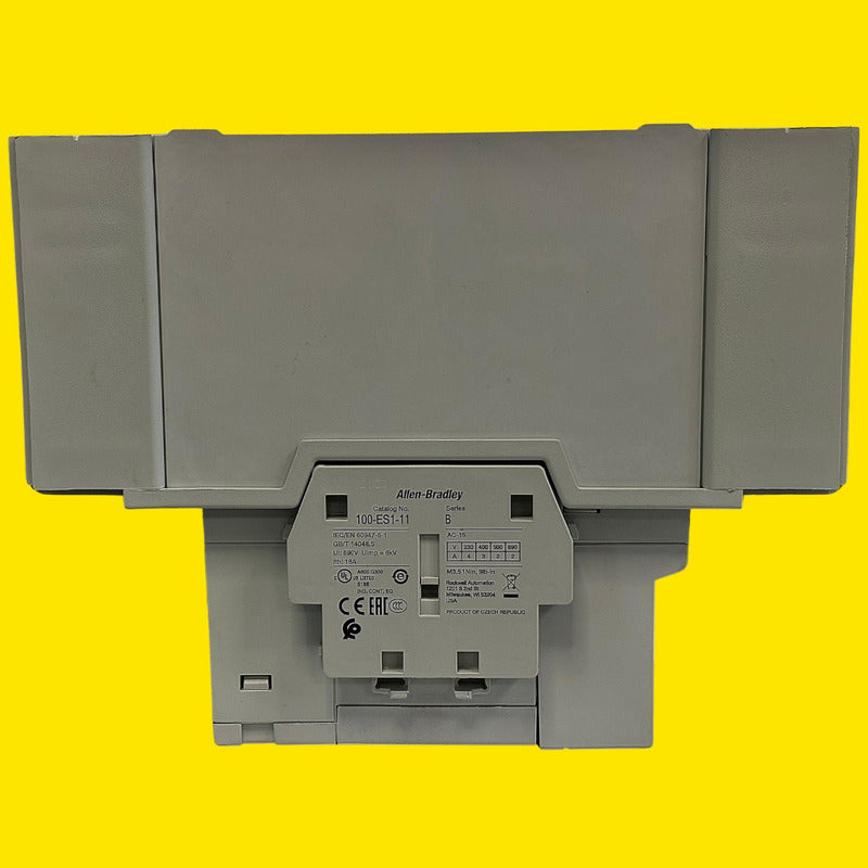 Allen-bradley 100s-e305kd12c Conttactor De Seguridad