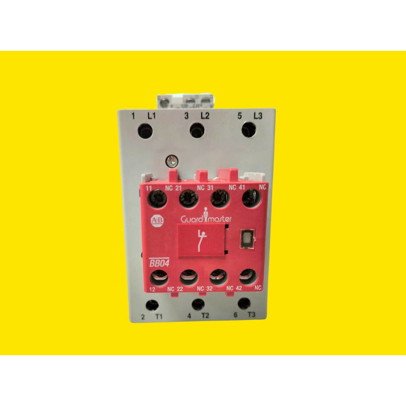 Allen-bradley 100s-c85kl14bc Contactor De Seguridad