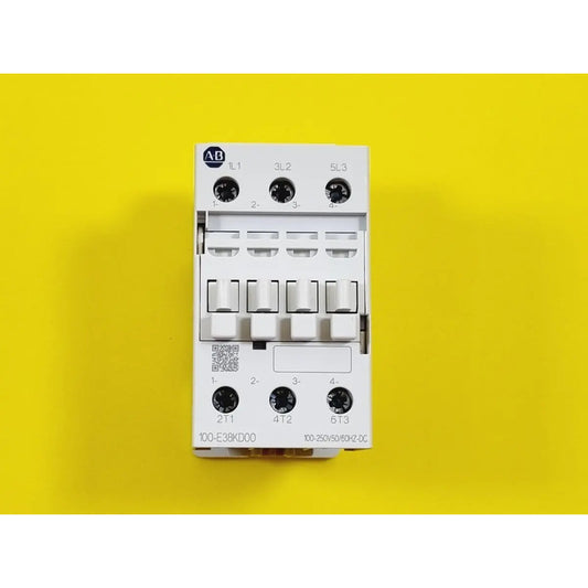 General - Allen-bradley 100-e38kd00 Contactor