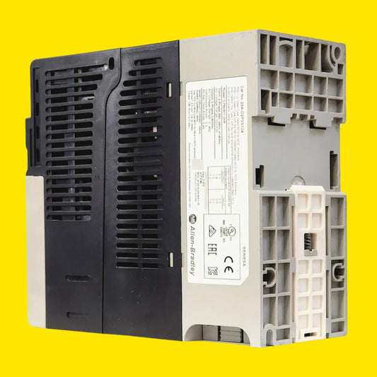Variador De Frecuencia Allen-bradley Powerflex 525 1hp 480v