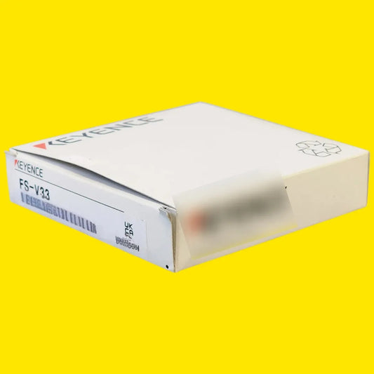 Keyence Fs-v33 Amplificador De Sensor Óptico