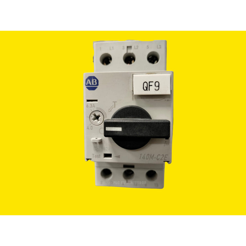 Allen-bradley 140m-c2e-b63 Guarda Motor 50 Hz -60 Hz