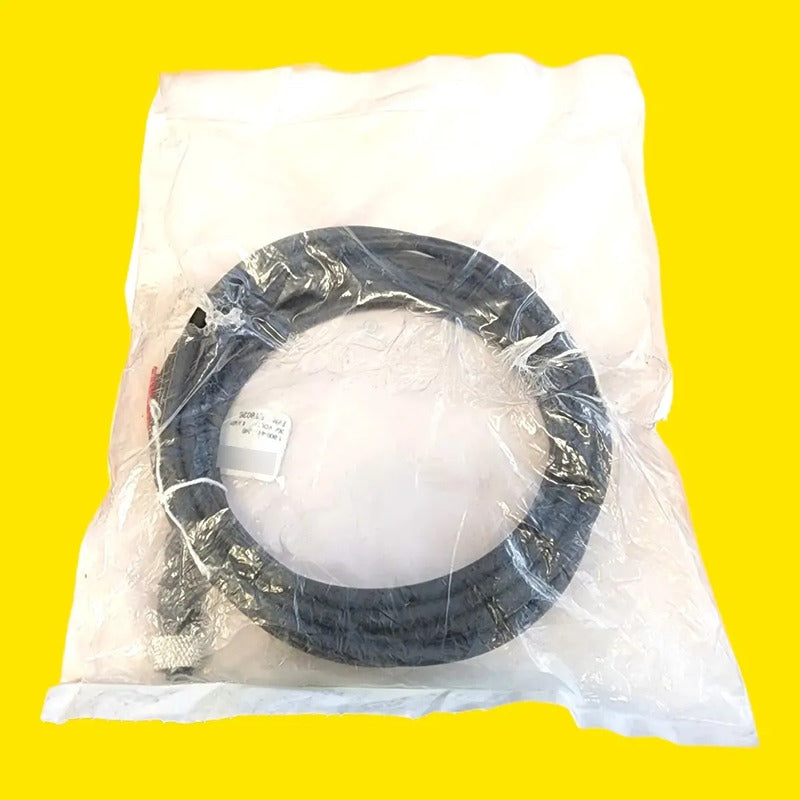Cable Ifm Efector E18026: Cordset Hembra 1/2 5 Pines