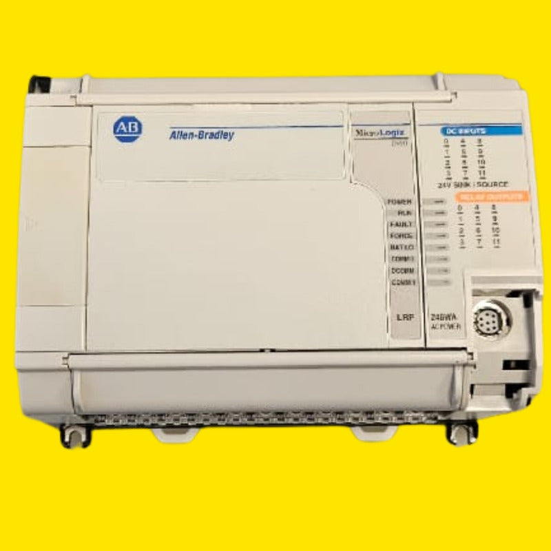 Allen Bradley 1764-24bwa Micrologix 1500 Procesador
