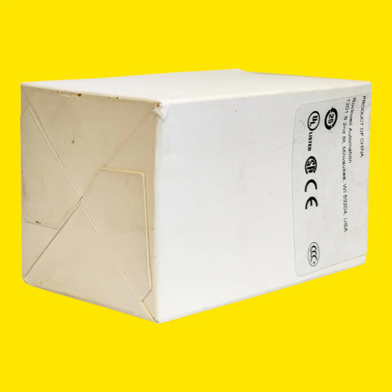 Allen-bradley 800t-a1a Pulsador Verde Industrial 30mm Verde