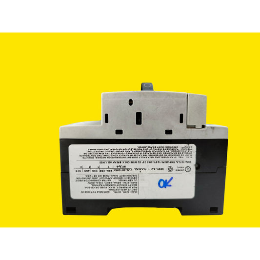 Siemens 3rv1011-1da10 Guardamotor Autom. 50/60