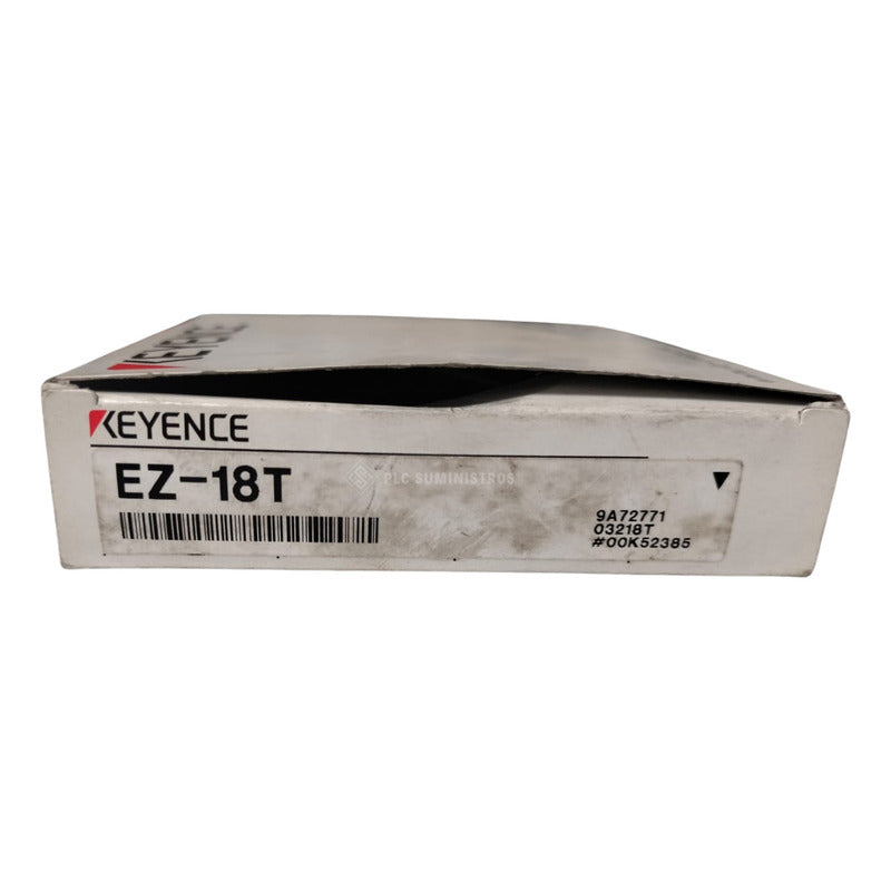 Keyence Ez-18t Sensor De Proximidad