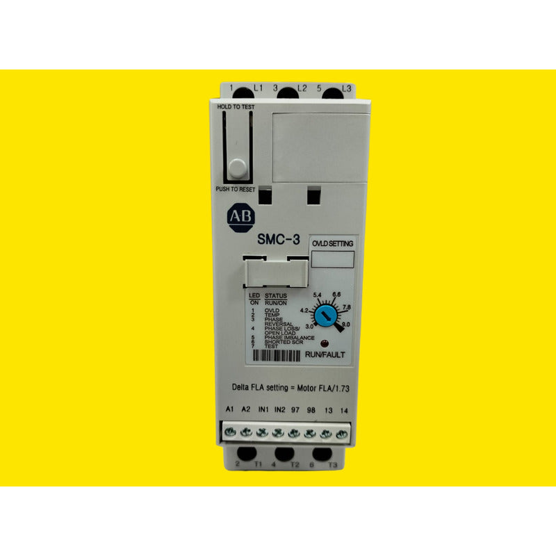 Allen-bradley 150-c9nbr Controlador De Motor Inteligente
