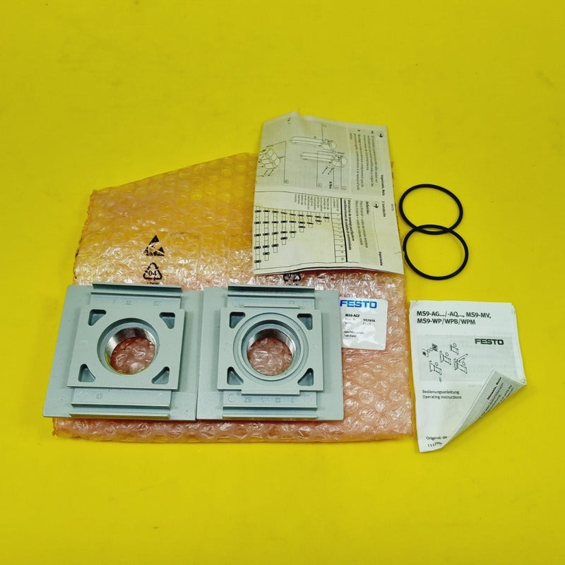 Festo Ms9-agf Sub-base
